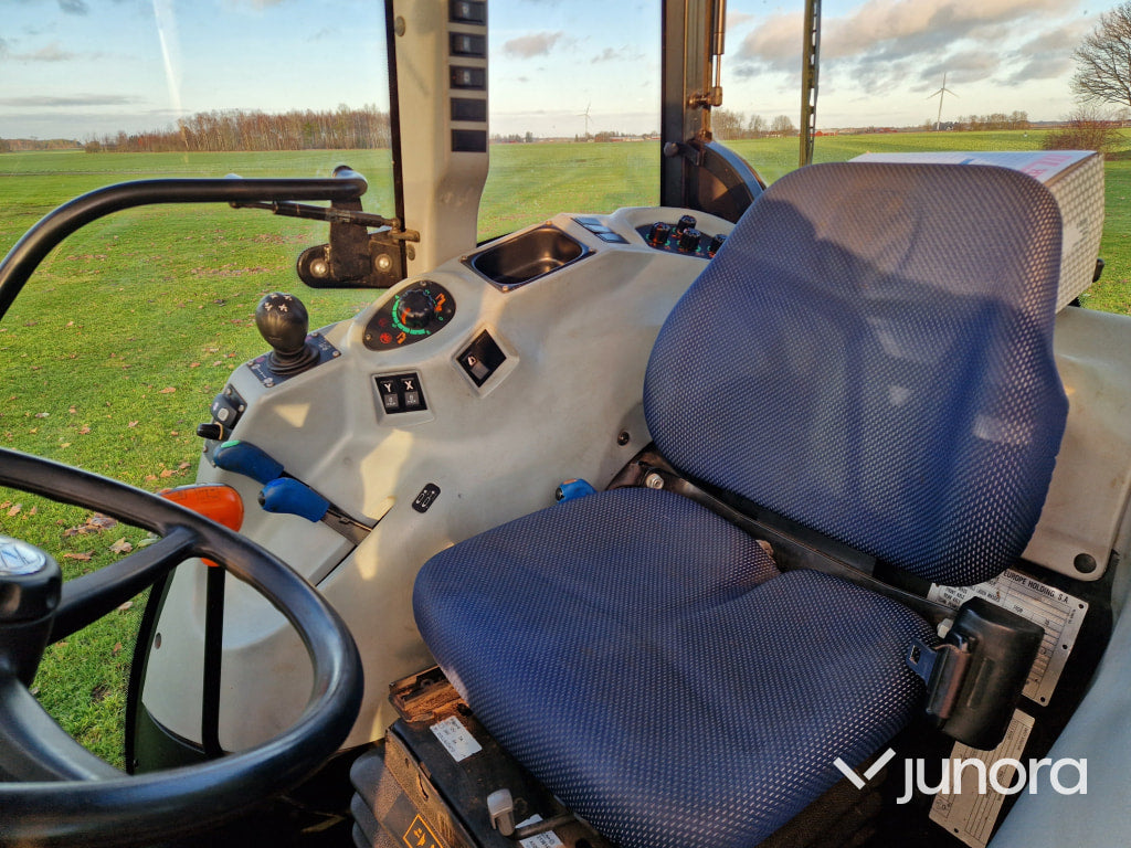 Traktor - New Holland, T4.100F
