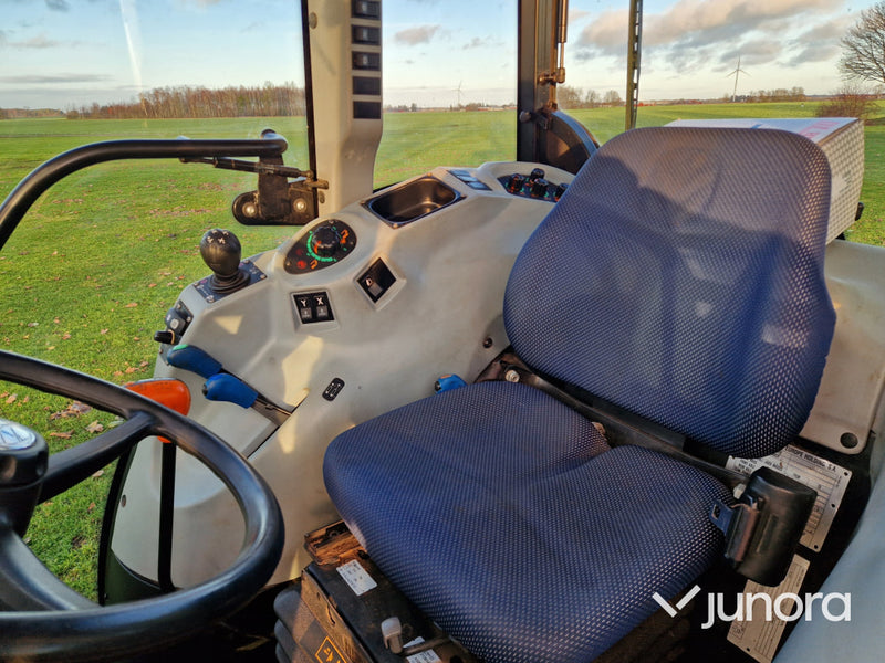 Traktor - New Holland, T4.100F