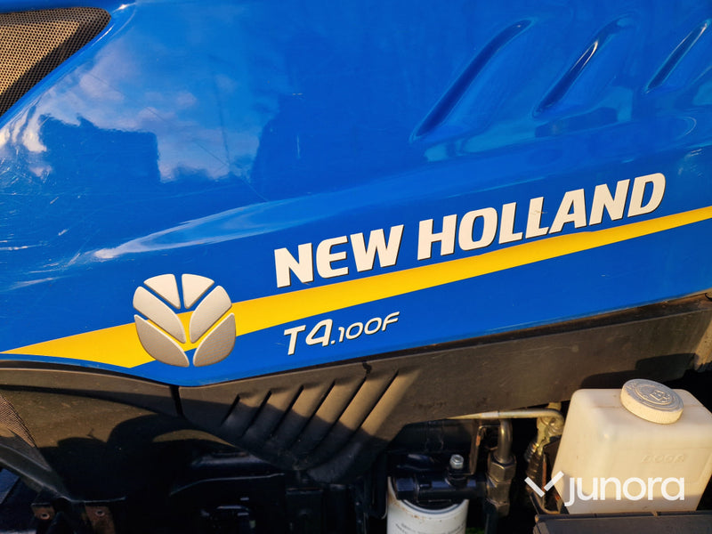 Traktor - New Holland, T4.100F