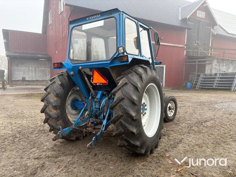 Traktor - Ford 4600 1976