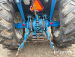 Traktor - Ford 4600 1976