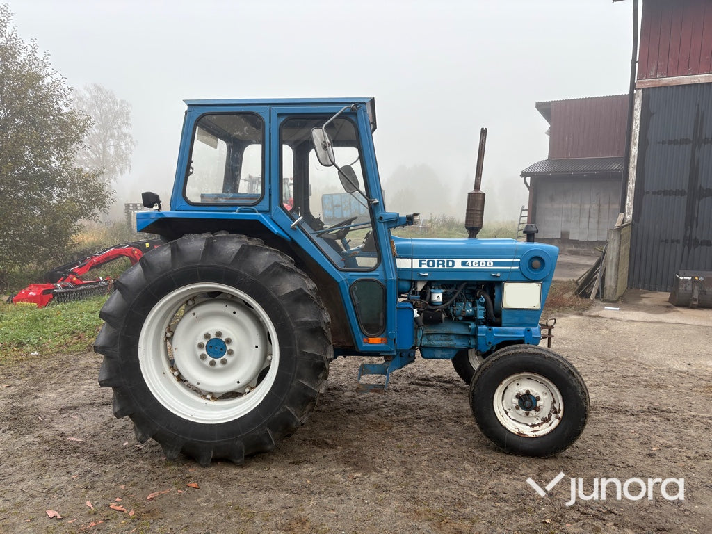 Traktor - Ford, 4600, 1976