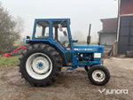 Traktor - Ford 4600 1976