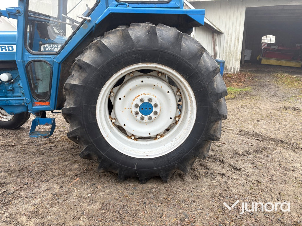 Traktor - Ford, 4600, 1976