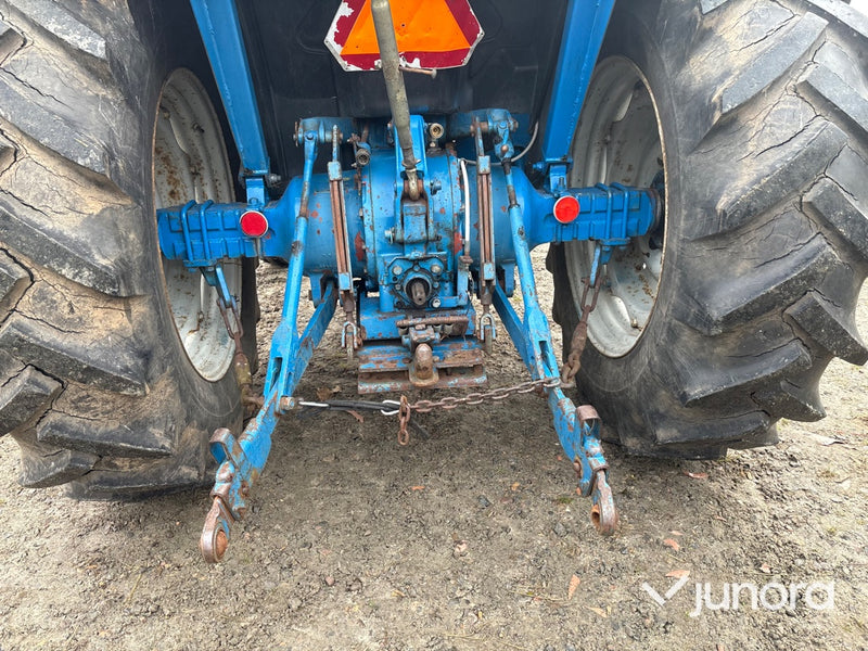 Traktor - Ford 4600 1976