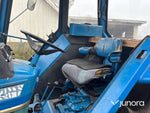 Traktor - Ford 4600 1976
