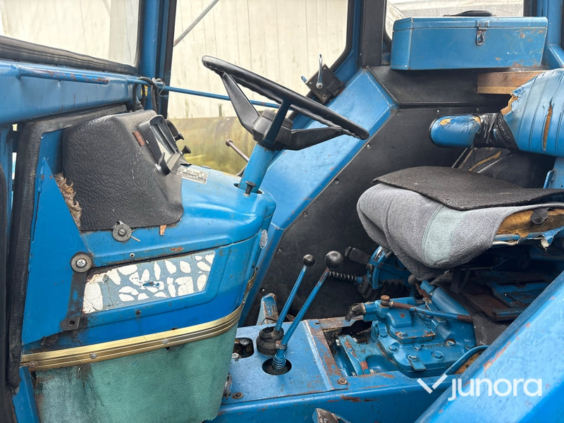 Traktor - Ford 4600 1976