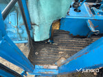 Traktor - Ford 4600 1976