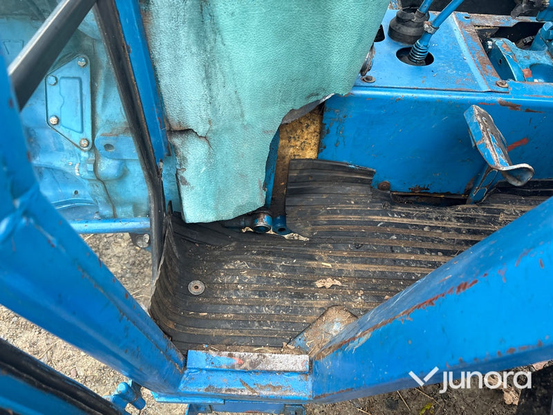 Traktor - Ford 4600 1976