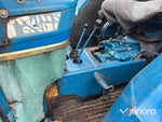 Traktor - Ford 4600 1976
