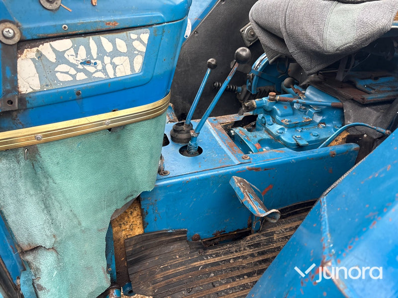 Traktor - Ford 4600 1976