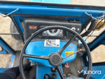 Traktor - Ford 4600 1976