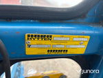Traktor - Ford 4600 1976