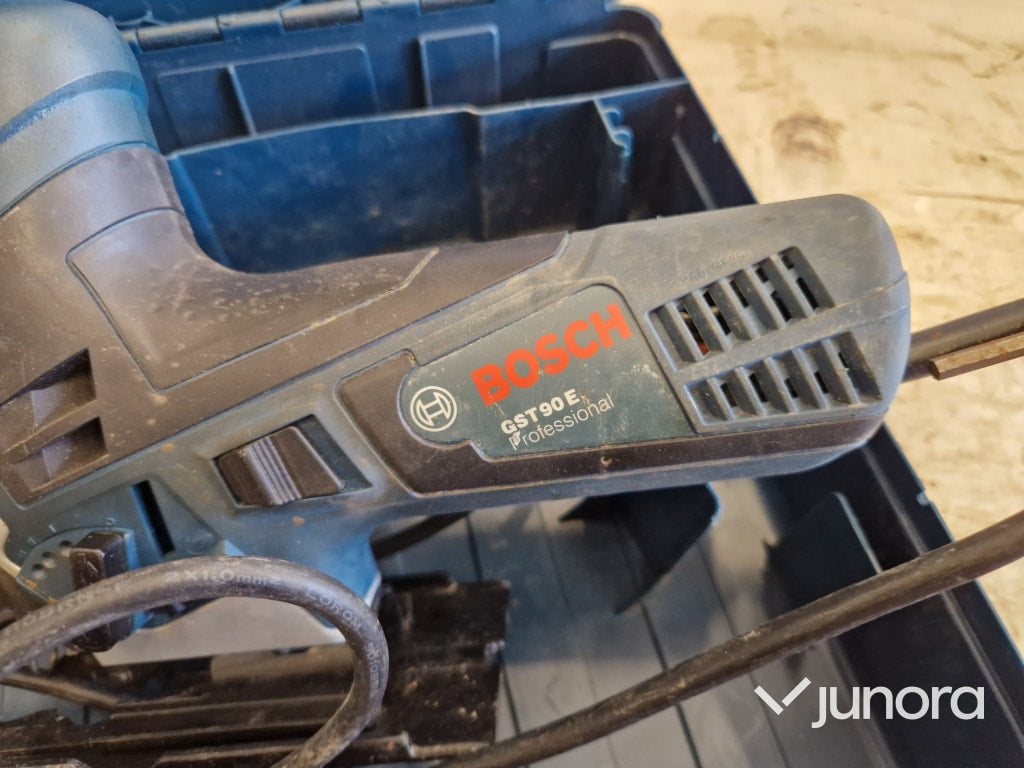 Hilti Skruvdragare & Bosch Sticksåg