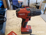 Hilti Skruvdragare & Bosch Sticksåg