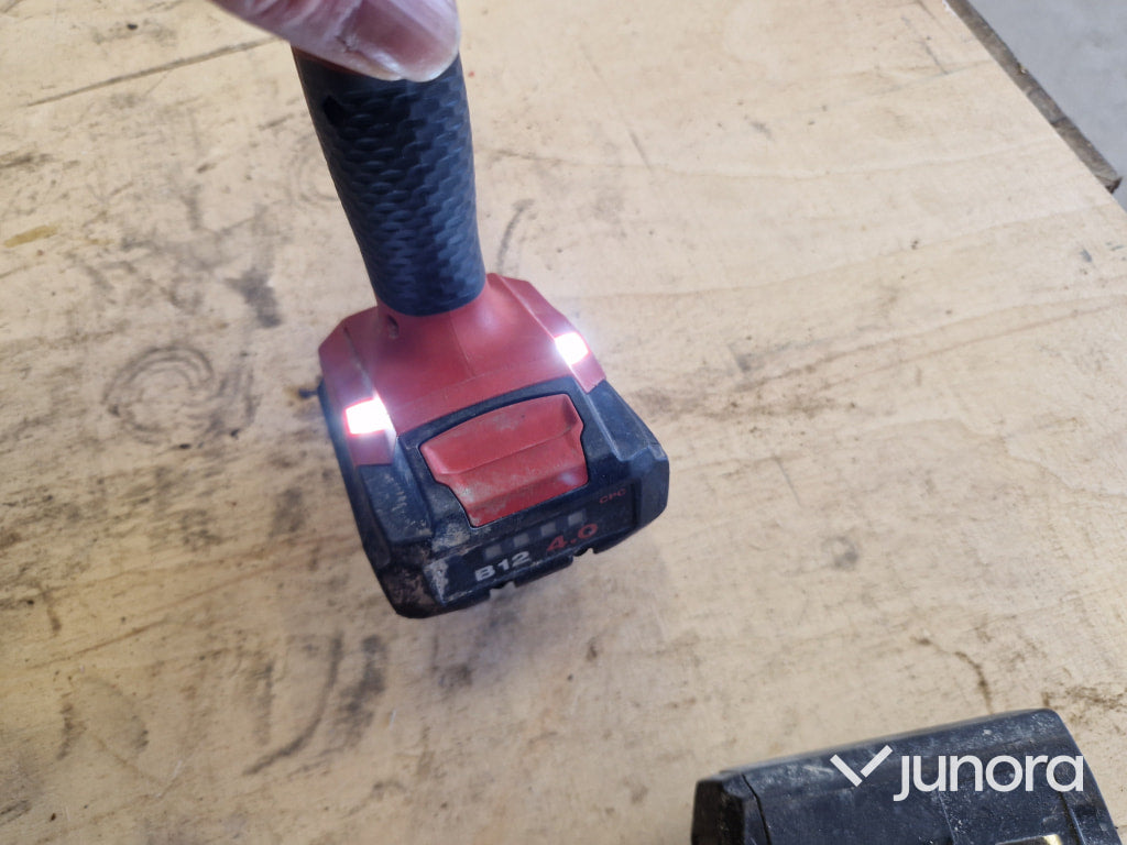 Hilti Skruvdragare & Bosch Sticksåg