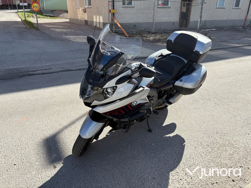 Motorcykel - BMW, K 1600 GT