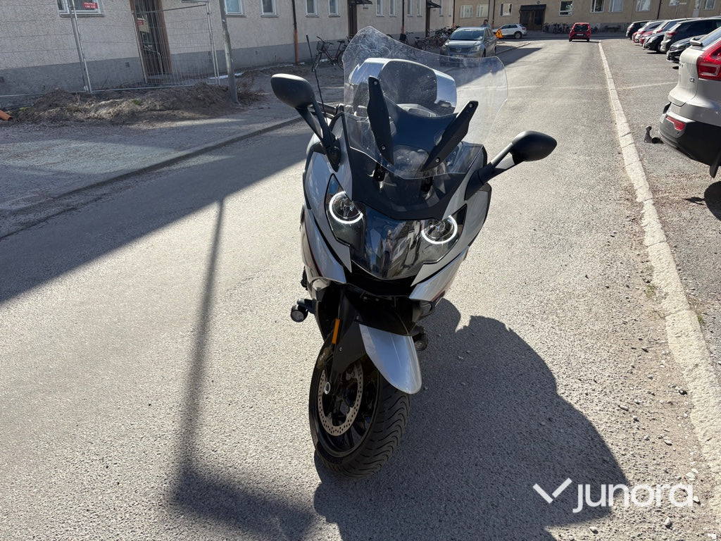 Motorcykel - BMW, K 1600 GT