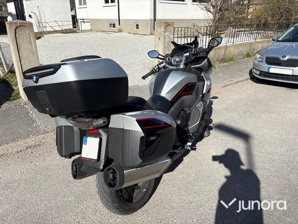 Motorcykel - BMW, K 1600 GT