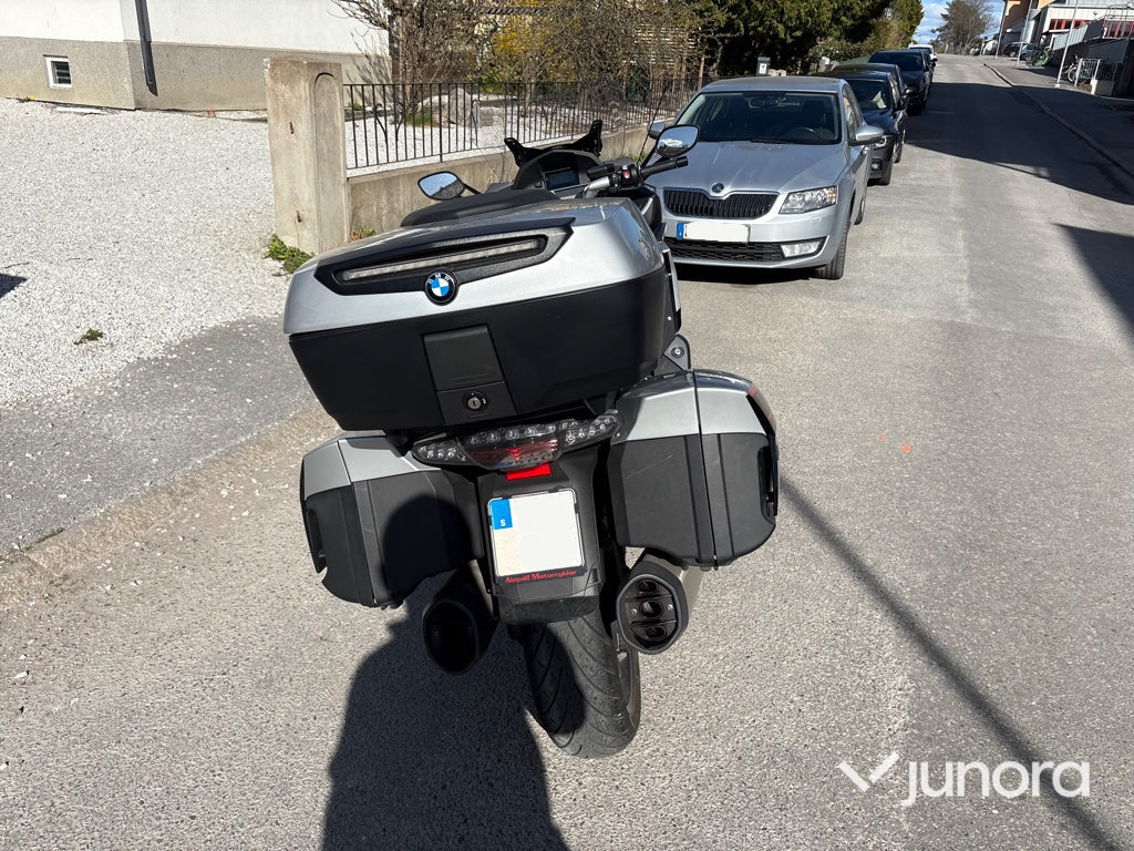 Motorcykel - BMW, K 1600 GT