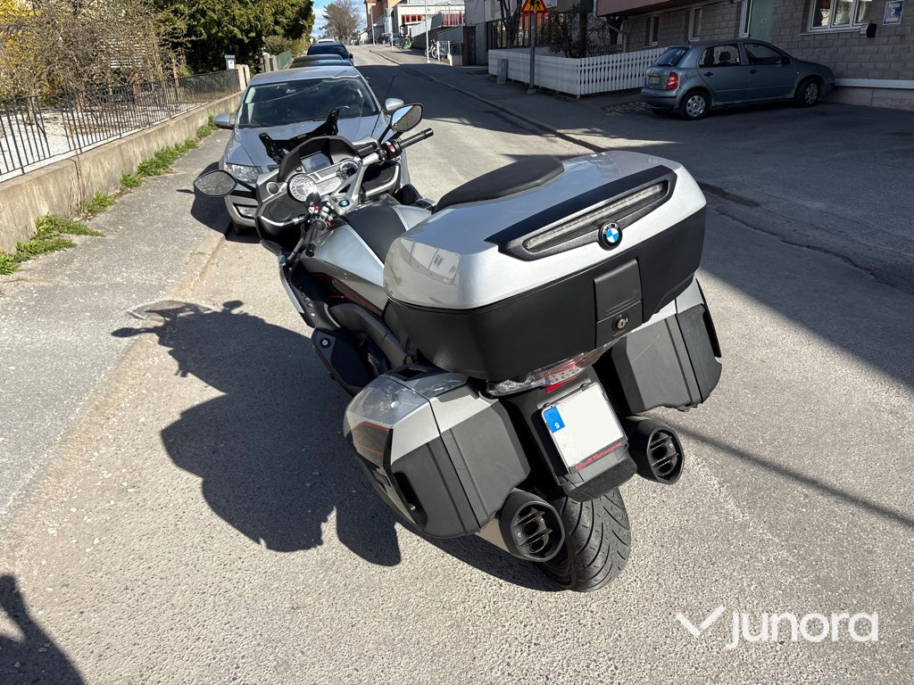 Motorcykel - BMW, K 1600 GT