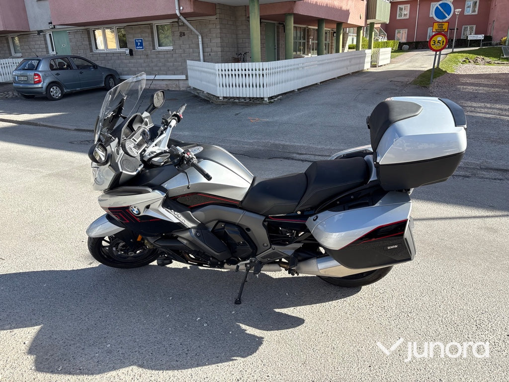 Motorcykel - BMW, K 1600 GT