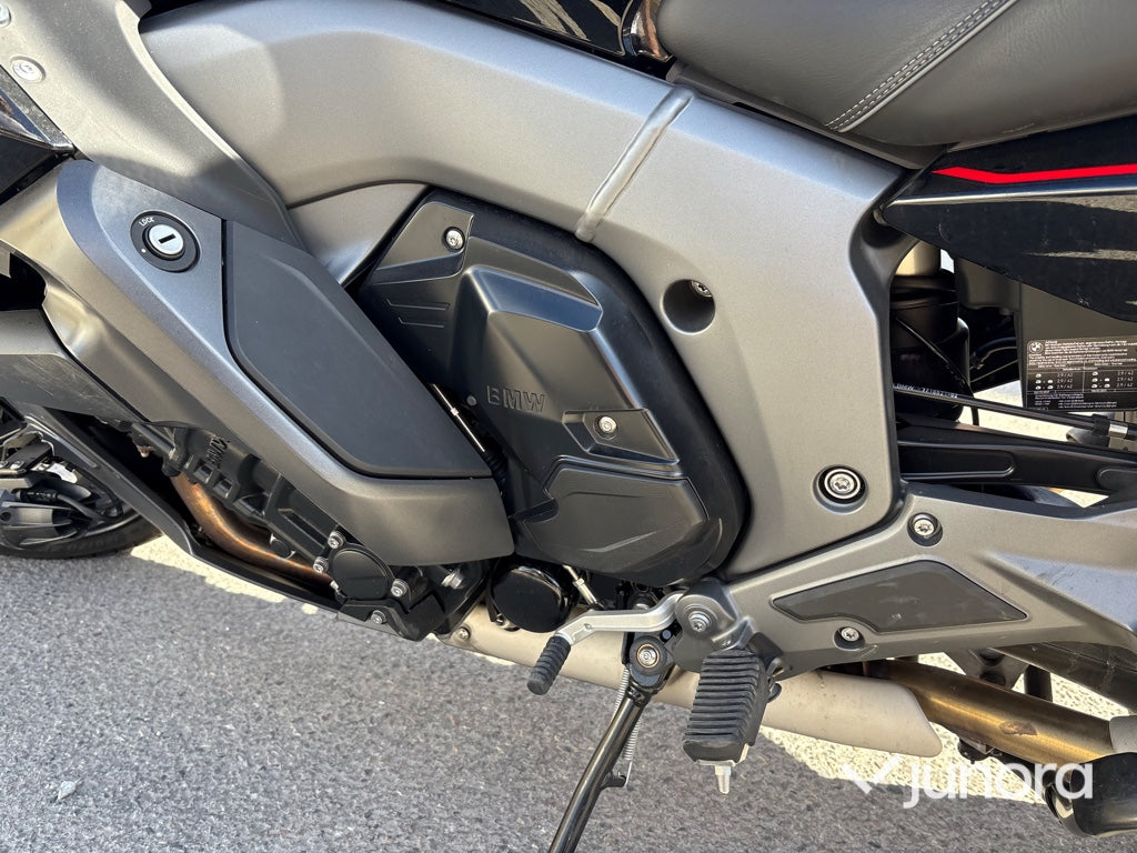 Motorcykel - BMW, K 1600 GT