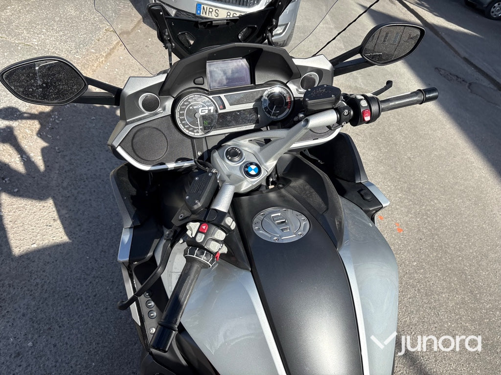 Motorcykel - BMW, K 1600 GT