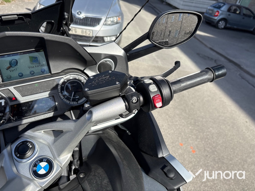 Motorcykel - BMW, K 1600 GT