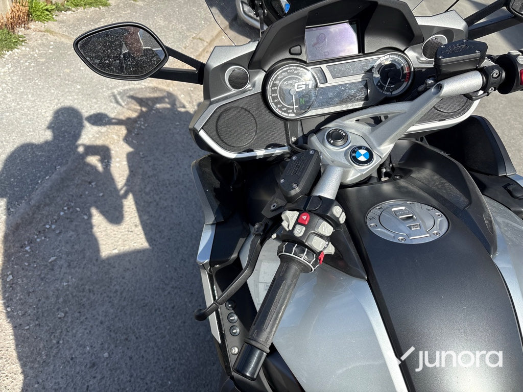 Motorcykel - BMW, K 1600 GT