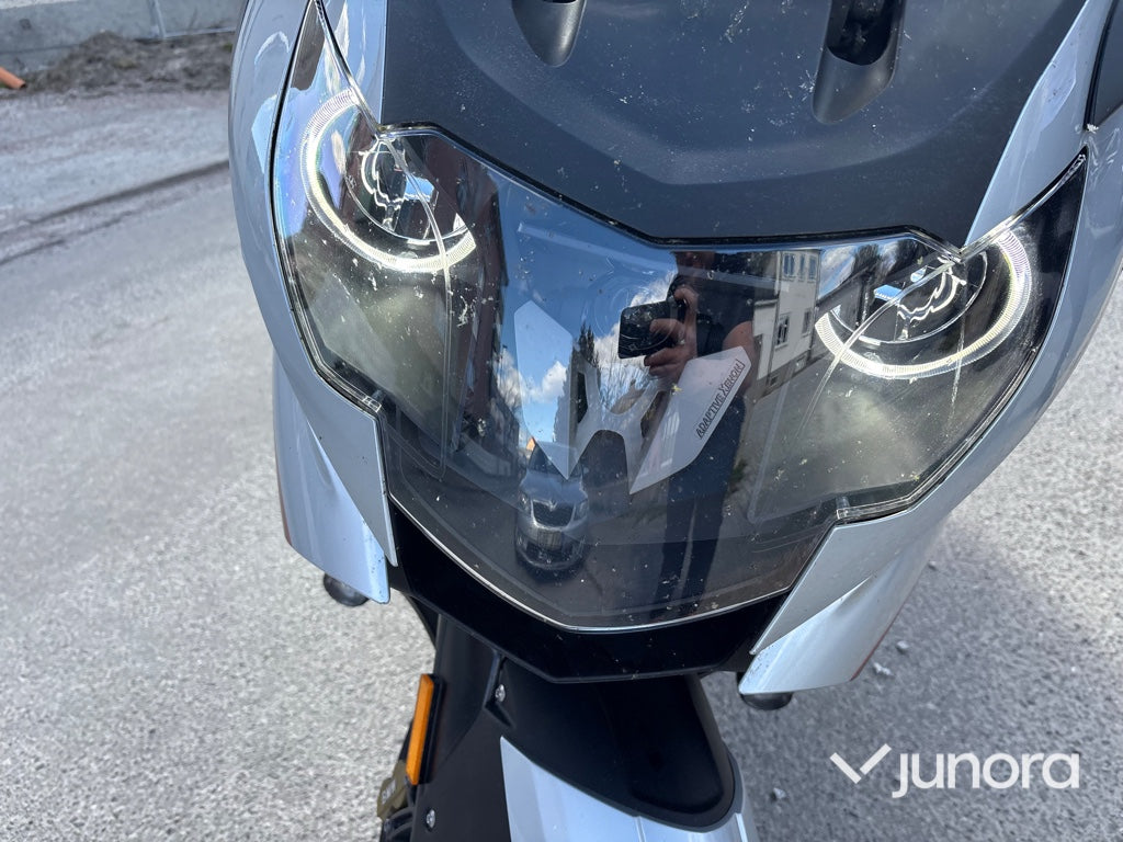 Motorcykel - BMW, K 1600 GT