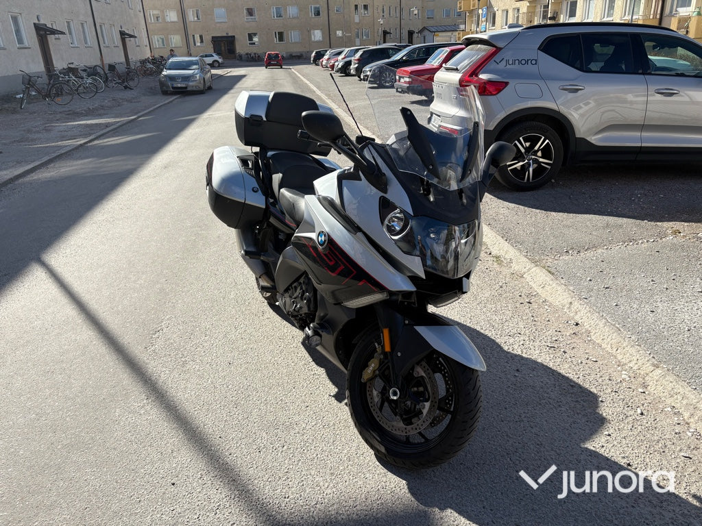 Motorcykel - BMW, K 1600 GT