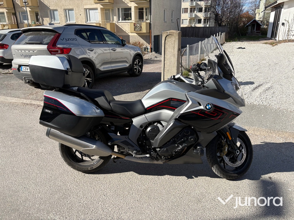 Motorcykel - BMW, K 1600 GT