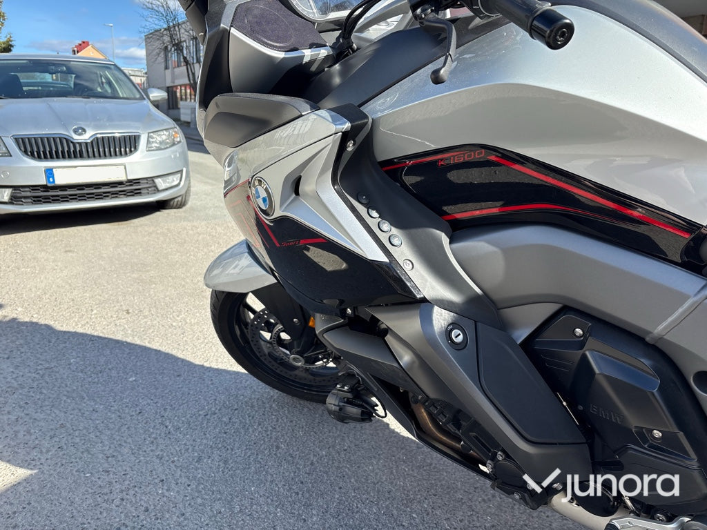 Motorcykel - BMW, K 1600 GT