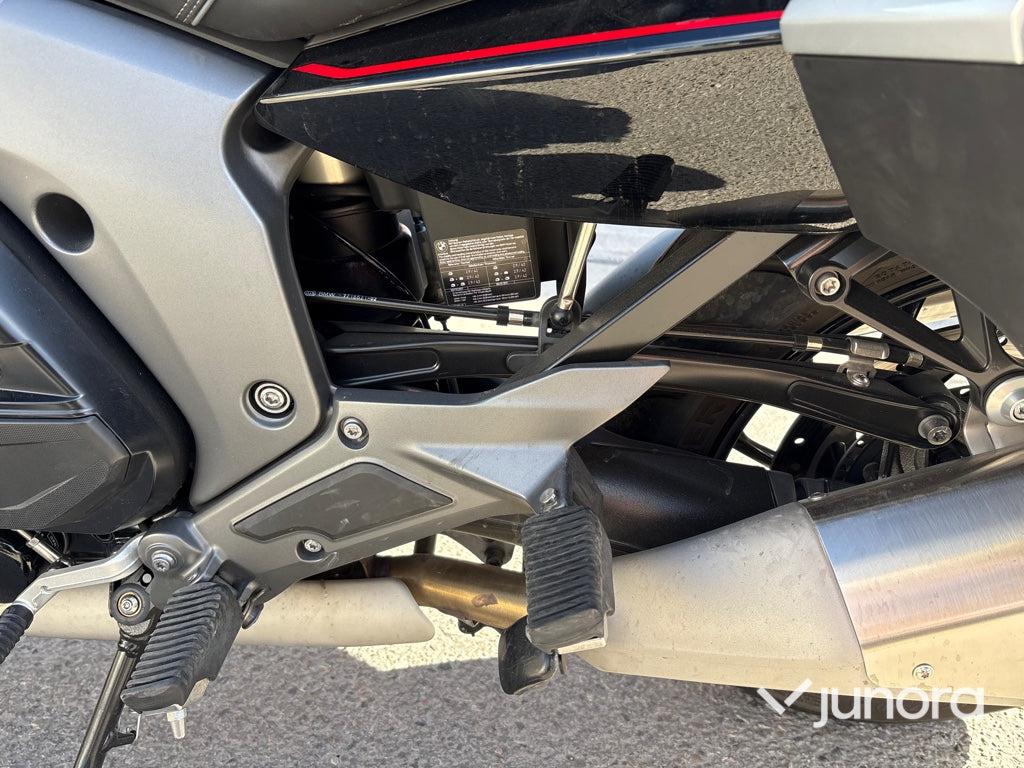 Motorcykel - BMW, K 1600 GT