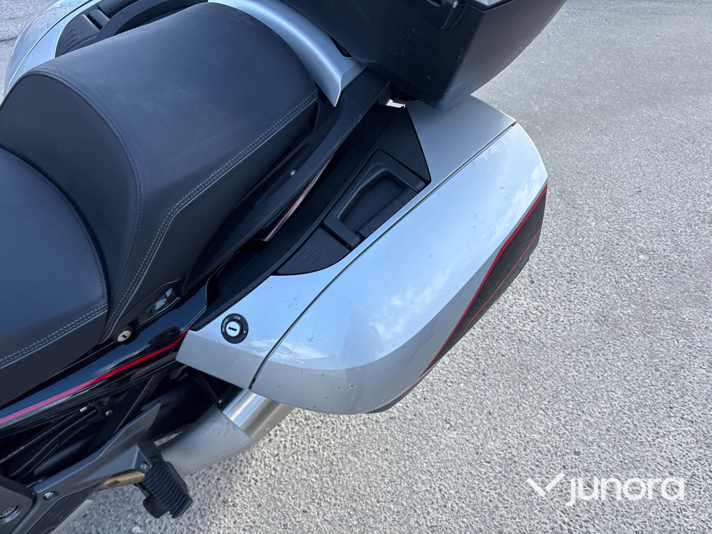 Motorcykel - BMW, K 1600 GT