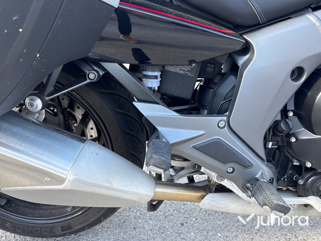 Motorcykel - BMW, K 1600 GT