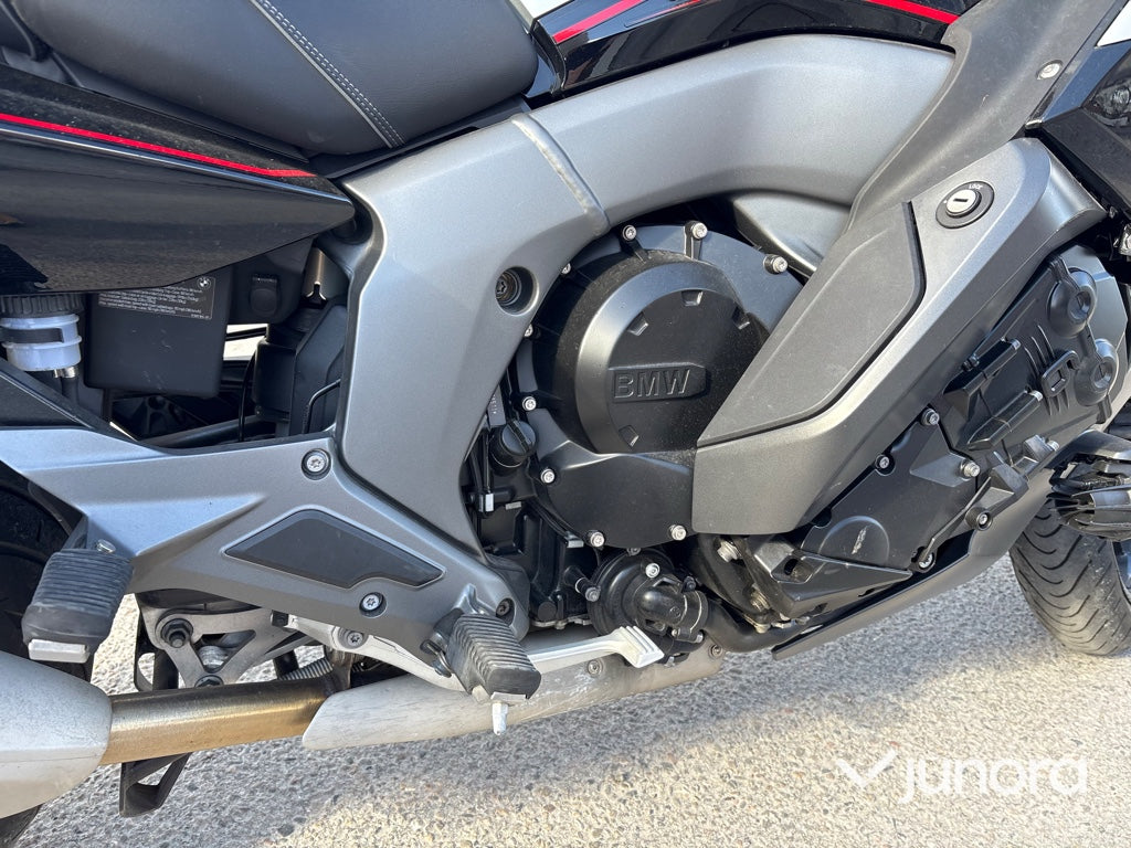 Motorcykel - BMW, K 1600 GT