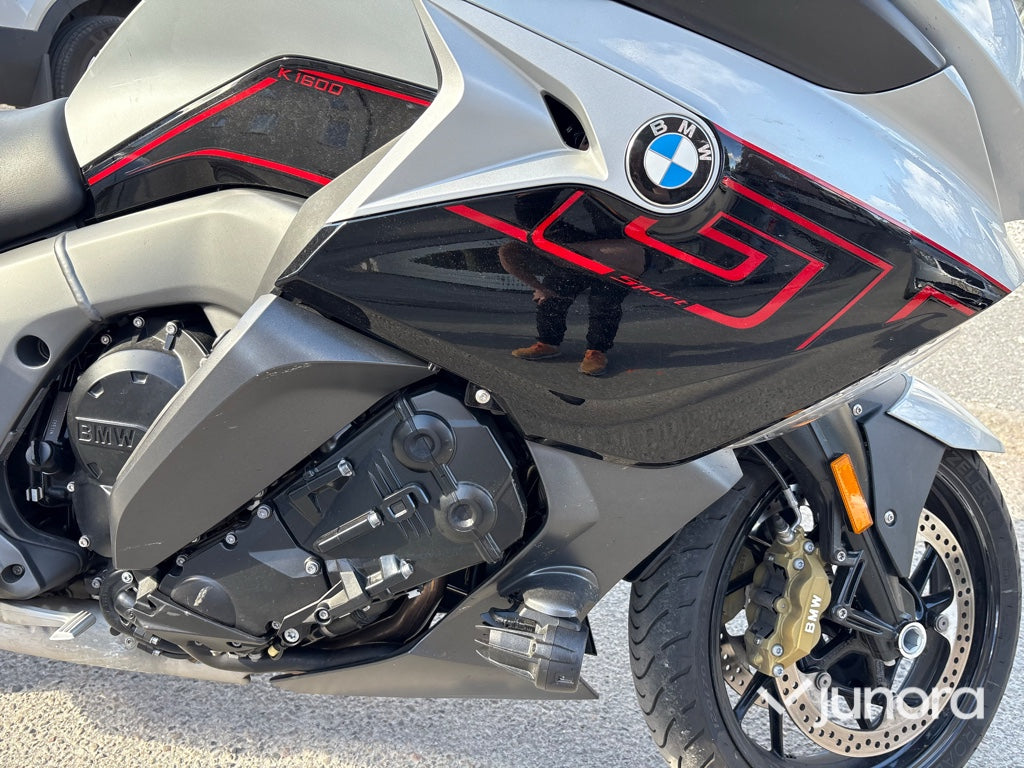 Motorcykel - BMW, K 1600 GT