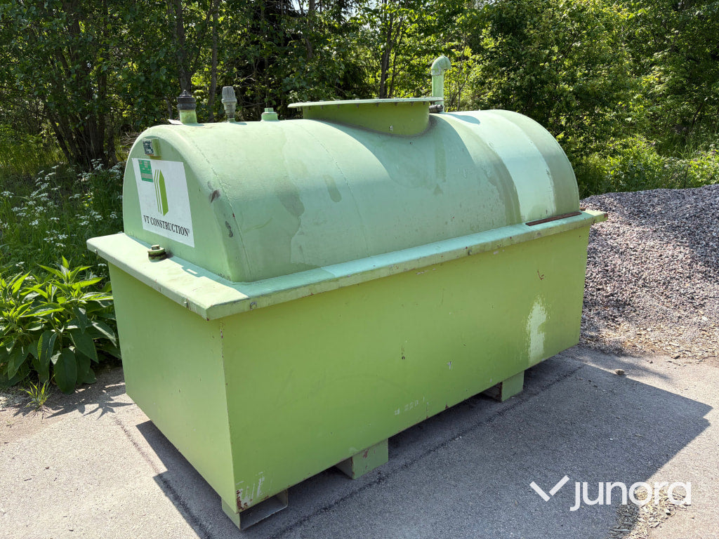 Dieseltank AB Gårdscisterner med pump