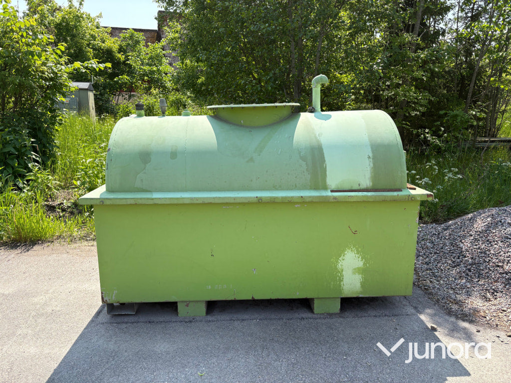 Dieseltank AB Gårdscisterner med pump