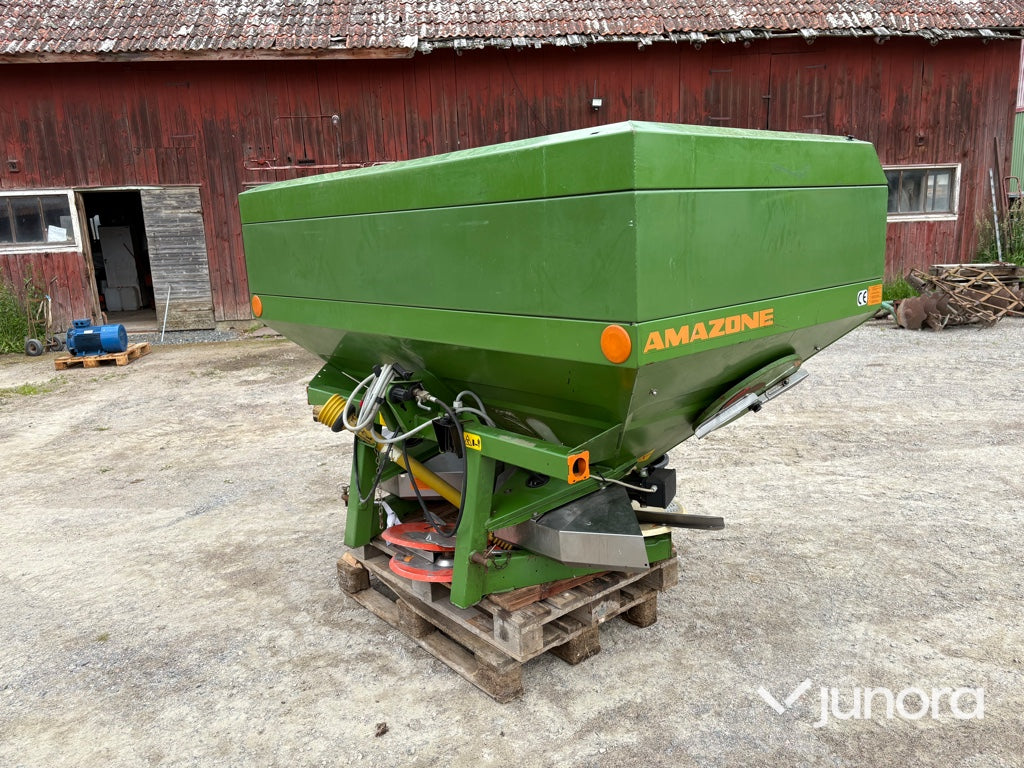 Gödningsspridare - Amazone, ZA-M Tronic 1000