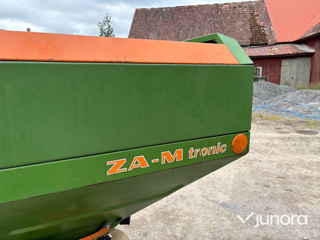 Gödningsspridare - Amazone, ZA-M Tronic 1000