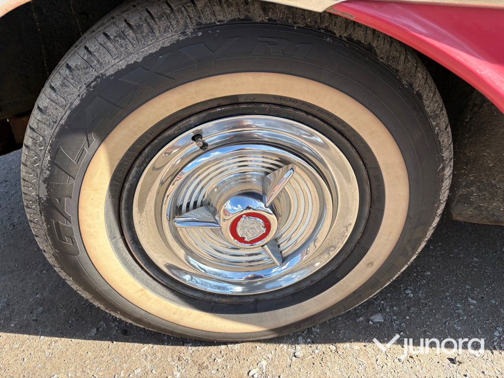 Personbil - Oldsmobile, 98
