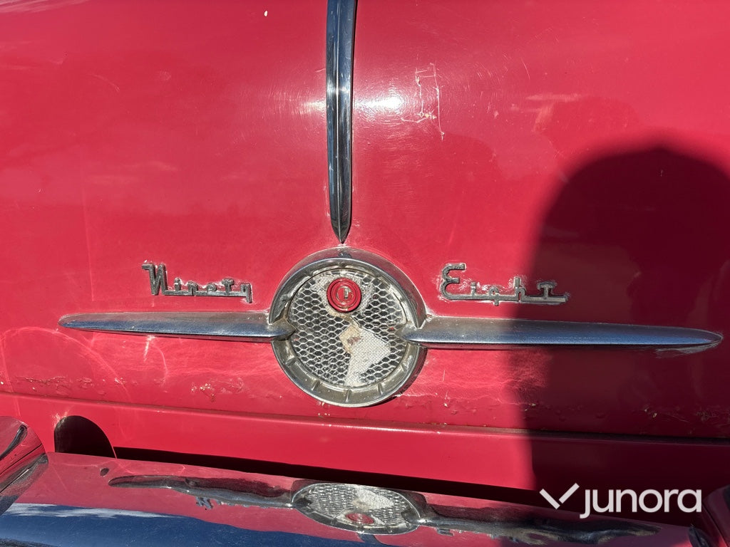 Personbil - Oldsmobile, 98