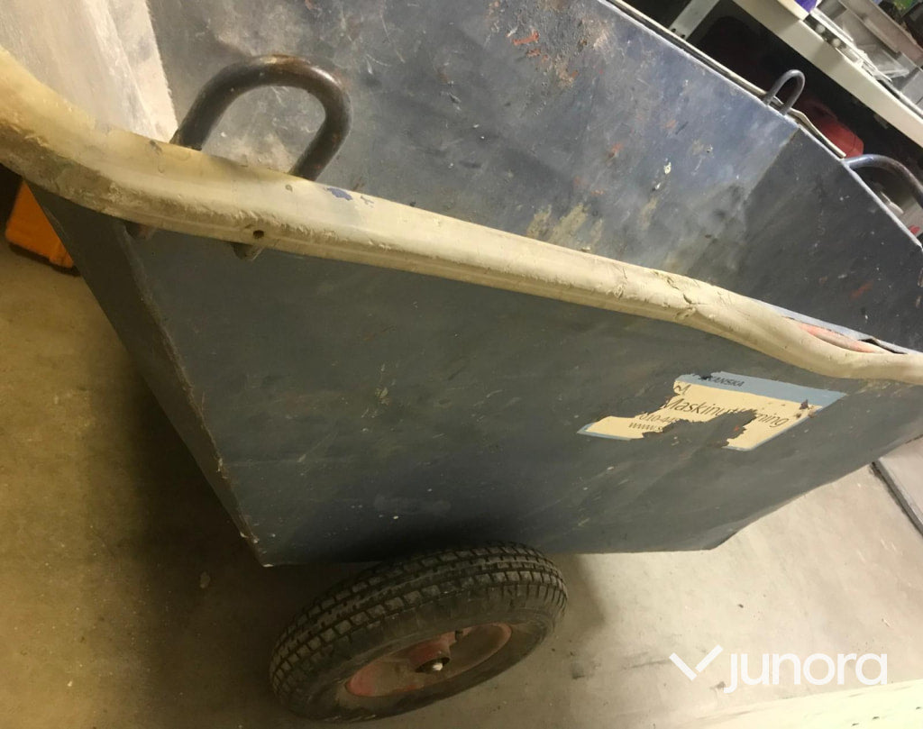 Fodervagn