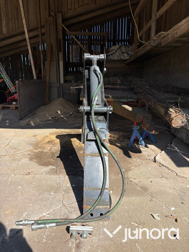 Hydraulisk Timmergrip SE Equipment AB