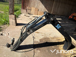 Hydraulisk Timmergrip SE Equipment AB