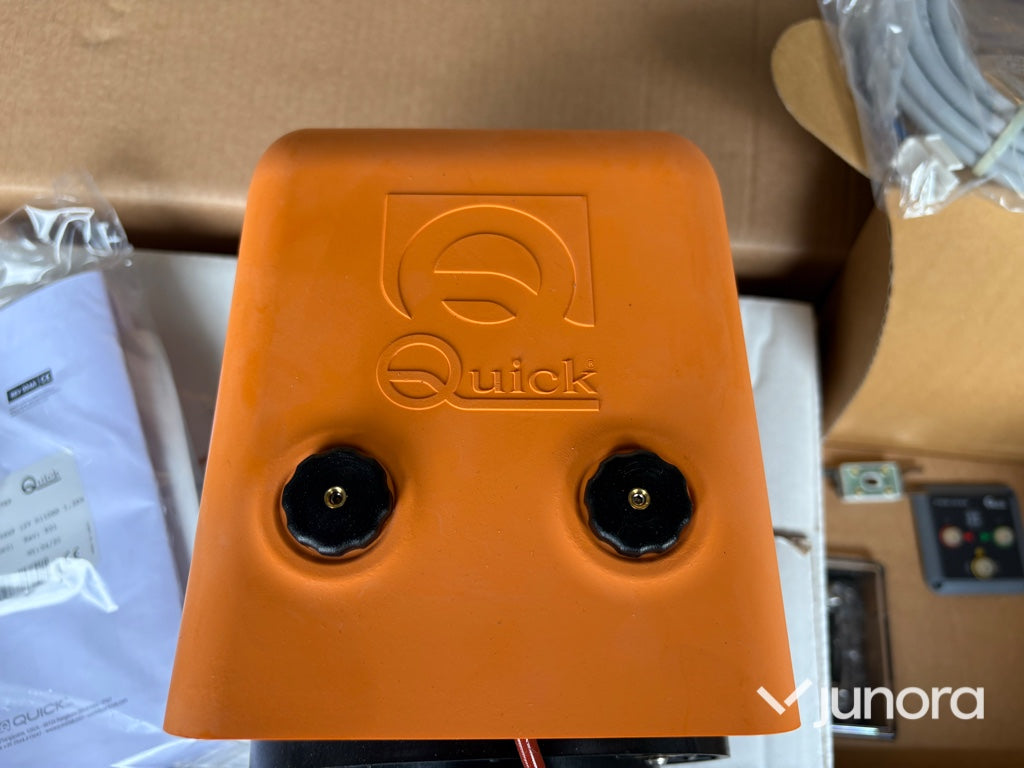 Bogpropellerkit - Quick, BTQ Tunnel 110