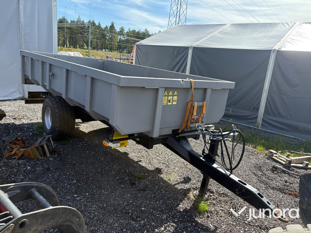 Dumpervagn - Multicargo MC 9000